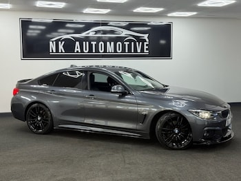 Used BMW 4 Series Gran Coupe 2018 for sale - 76768542: Photo