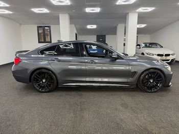 Used BMW 4 Series Gran Coupe 2018 for sale - 76768542: Photo