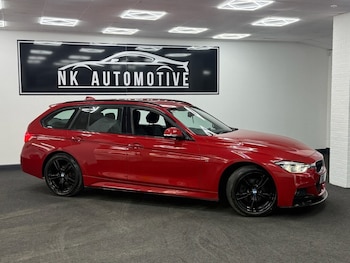 Used BMW 3 Series 2018 for sale - 76132687: Photo
