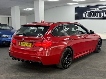 Used BMW 3 Series 2018 for sale - 76132687: Photo