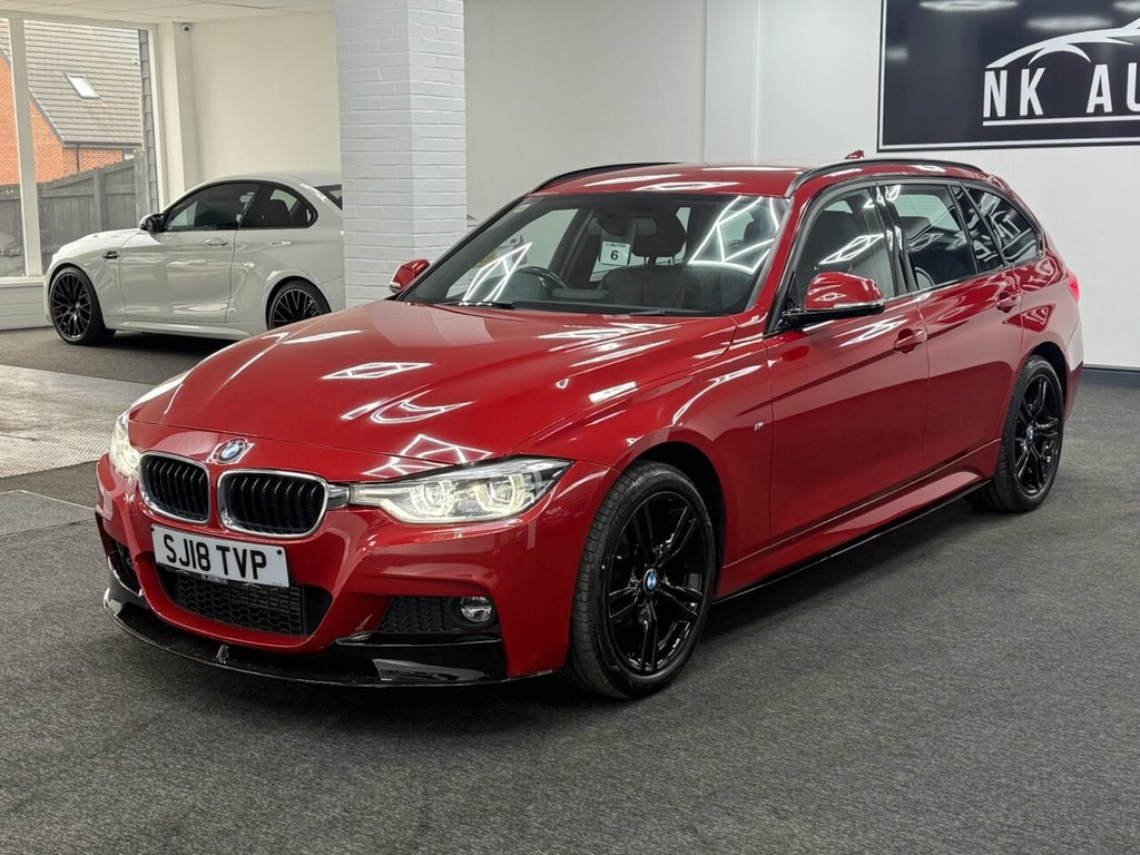 Used BMW 3 Series 2018 for sale - 76132687: Photo 8