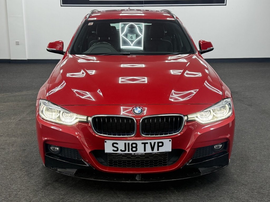 Used BMW 3 Series 2018 for sale - 76132687: Photo 9