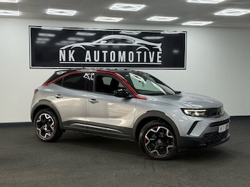 Used Vauxhall Mokka 2022 for sale - 75560503: Photo