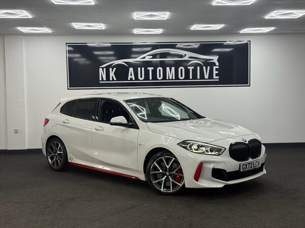 Used BMW 1 Series 2022 for sale - 75653731: Photo 1