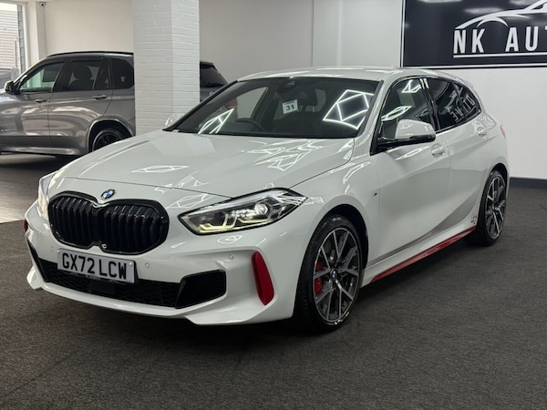 Used BMW 1 Series 2022 for sale - 75653731: Photo 8