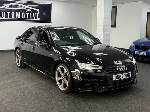 Used Audi A4 2017 for sale - 76106029: Photo 10