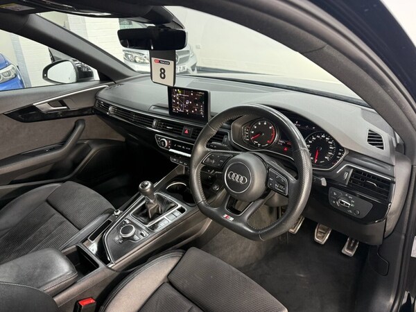 Used Audi A4 2017 for sale - 76106029: Photo 12