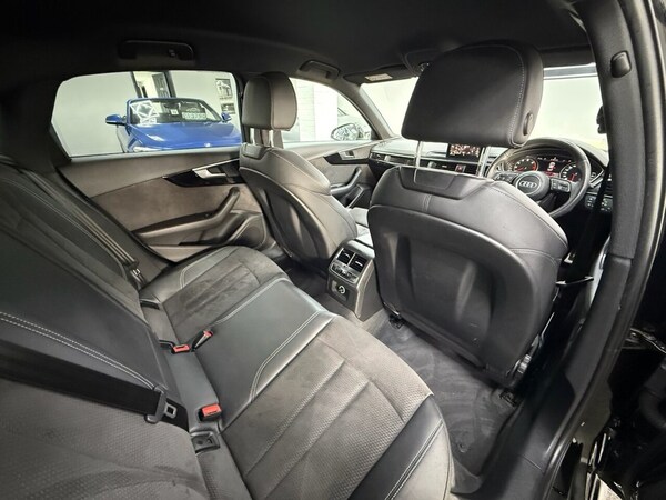 Used Audi A4 2017 for sale - 76106029: Photo 15