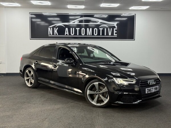 Used Audi A4 2017 for sale - 76106029: Photo 1