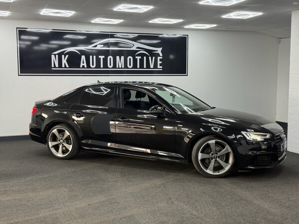 Used Audi A4 2017 for sale - 76106029: Photo 2