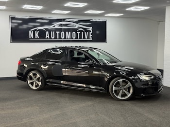Used Audi A4 2017 for sale - 76106029: Photo 2
