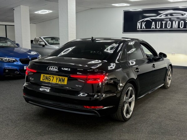 Used Audi A4 2017 for sale - 76106029: Photo 4