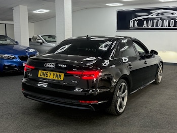 Used Audi A4 2017 for sale - 76106029: Photo 4