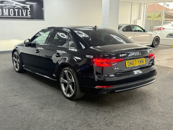 Used Audi A4 2017 for sale - 76106029: Photo 6