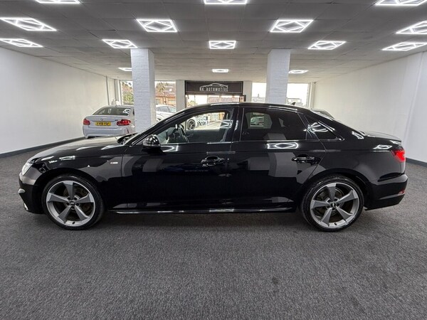 Used Audi A4 2017 for sale - 76106029: Photo 7