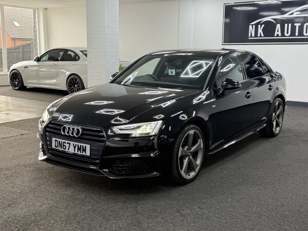 Used Audi A4 2017 for sale - 76106029: Photo 8