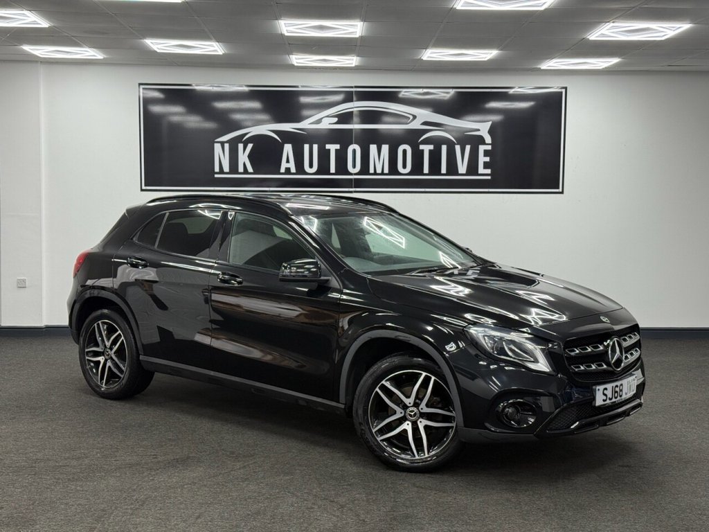 Used Mercedes-Benz GLA 2018 for sale - 76417697: Photo 1