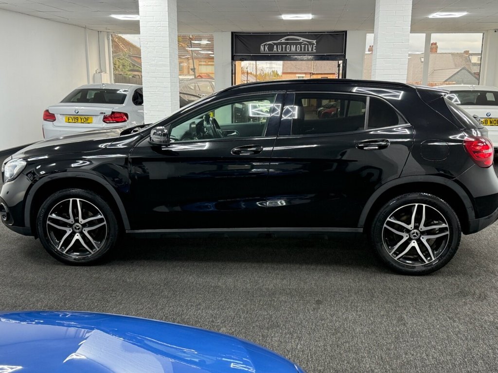Used Mercedes-Benz GLA 2018 for sale - 76417697: Photo 10