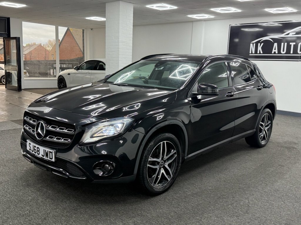 Used Mercedes-Benz GLA 2018 for sale - 76417697: Photo 11