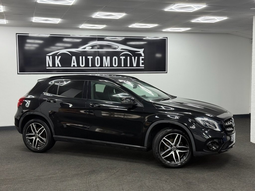 Used Mercedes-Benz GLA 2018 for sale - 76417697: Photo 2