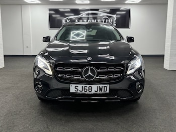 Used Mercedes-Benz GLA 2018 for sale - 76417697: Photo