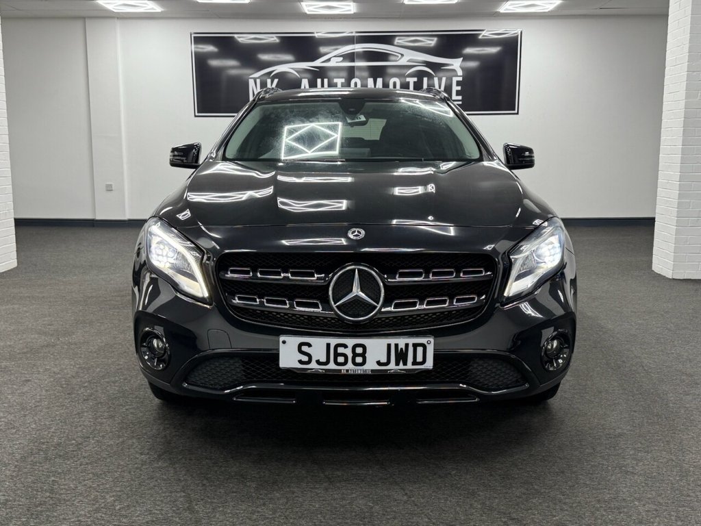 Used Mercedes-Benz GLA 2018 for sale - 76417697: Photo 4