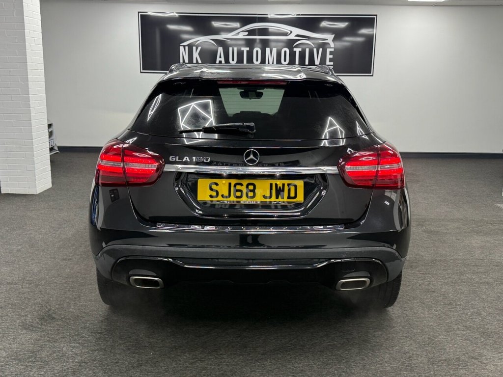 Used Mercedes-Benz GLA 2018 for sale - 76417697: Photo 8