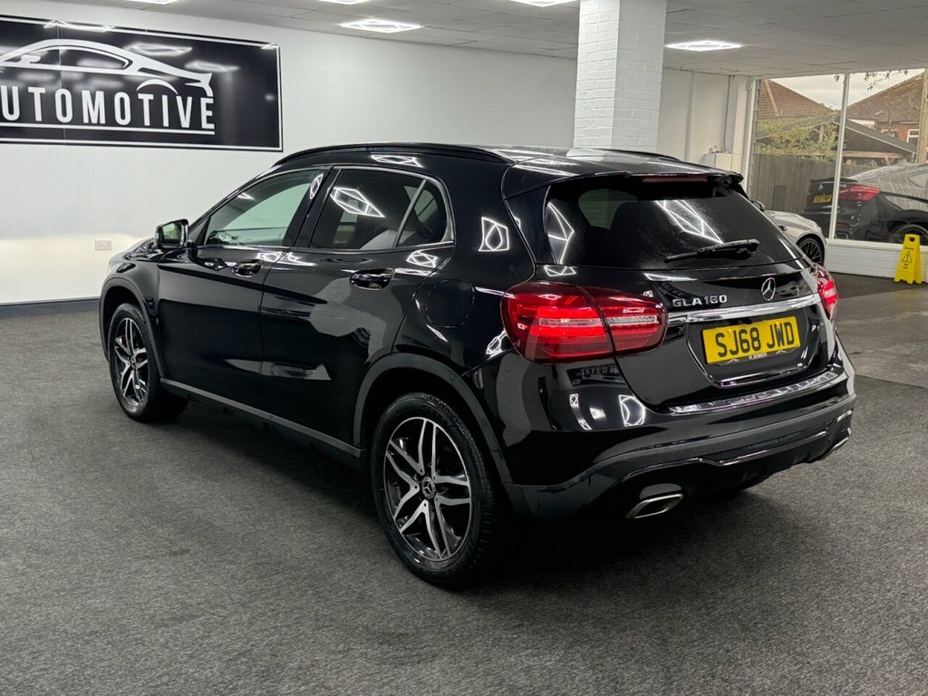 Used Mercedes-Benz GLA 2018 for sale - 76417697: Photo 9
