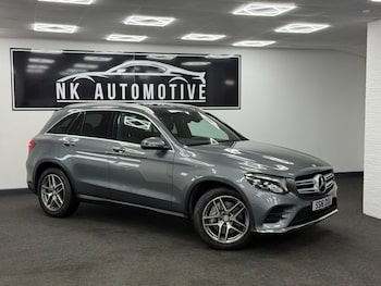 Used Mercedes-Benz GLC 2016 for sale - 76686251: Photo