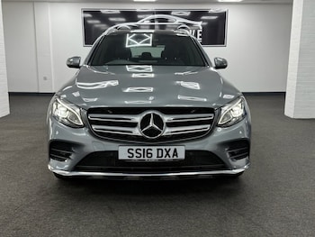 Used Mercedes-Benz GLC 2016 for sale - 76686251: Photo