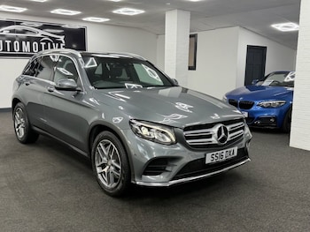 Used Mercedes-Benz GLC 2016 for sale - 76686251: Photo