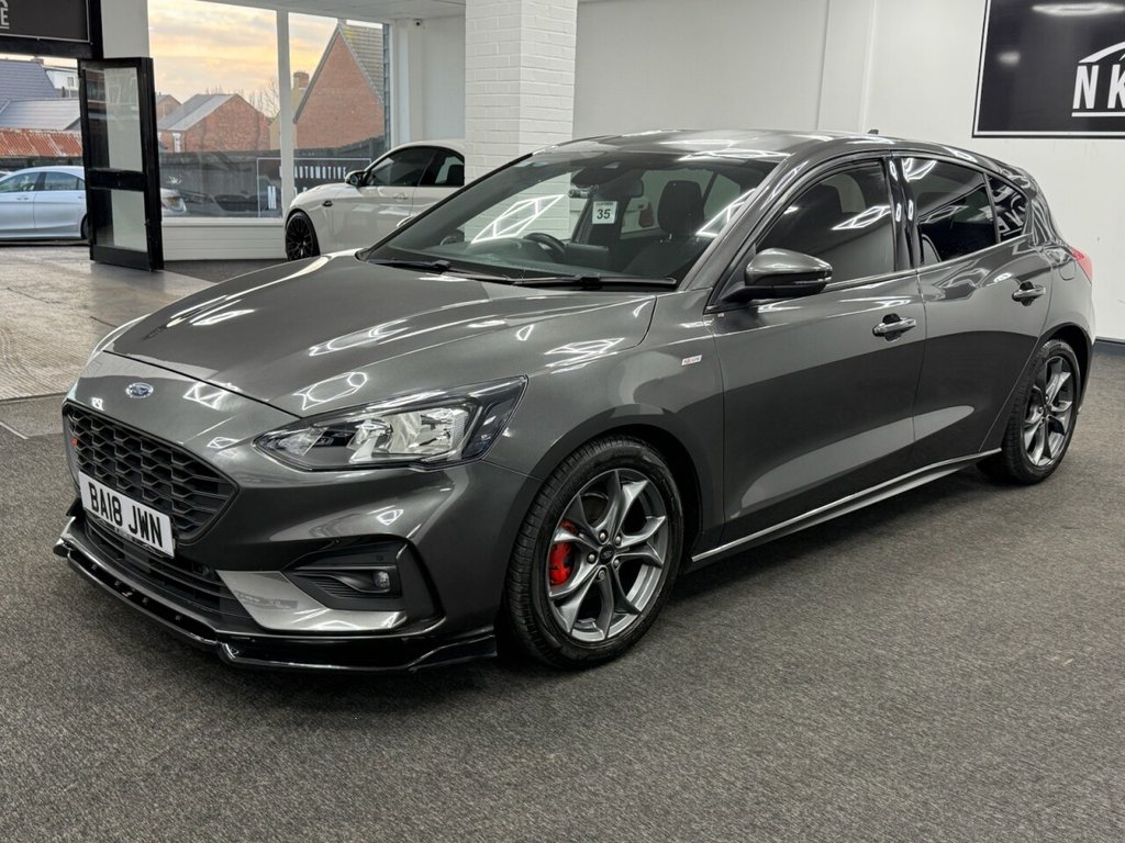Used Ford Focus 2018 for sale - 77006991: Photo 10