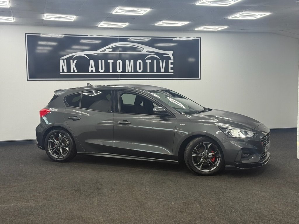 Used Ford Focus 2018 for sale - 77006991: Photo 2