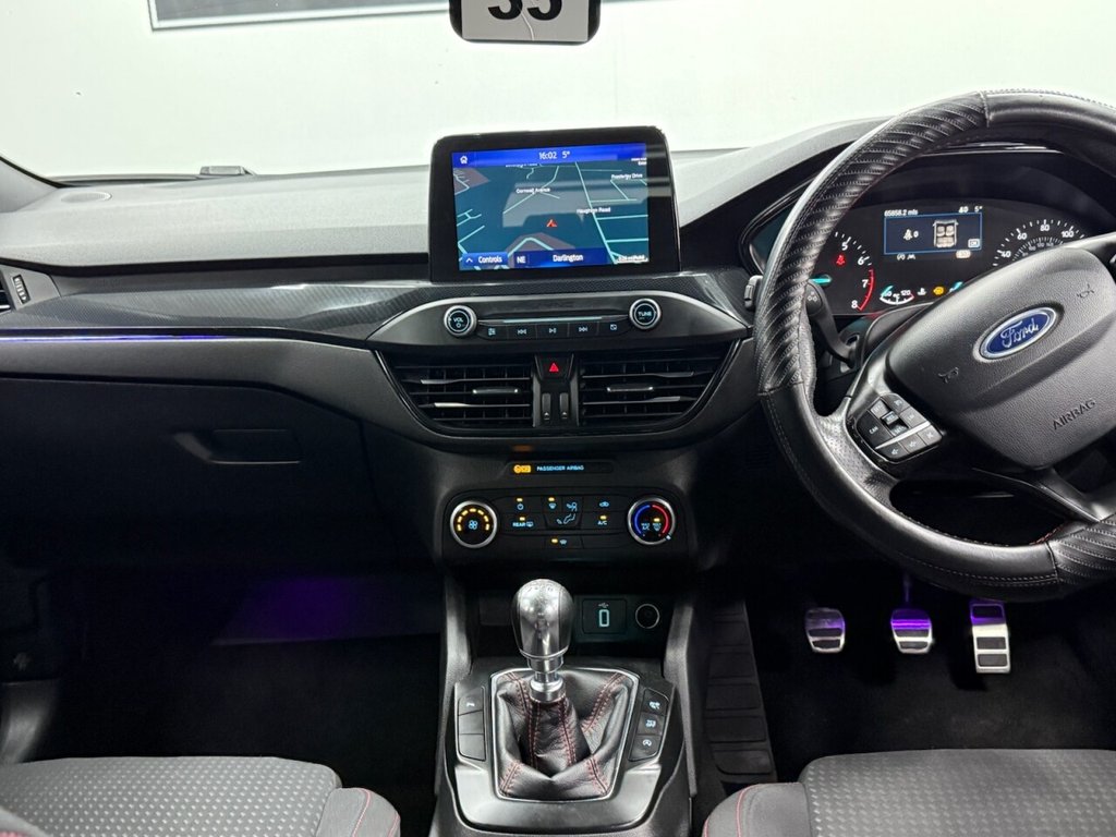 Used Ford Focus 2018 for sale - 77006991: Photo 29