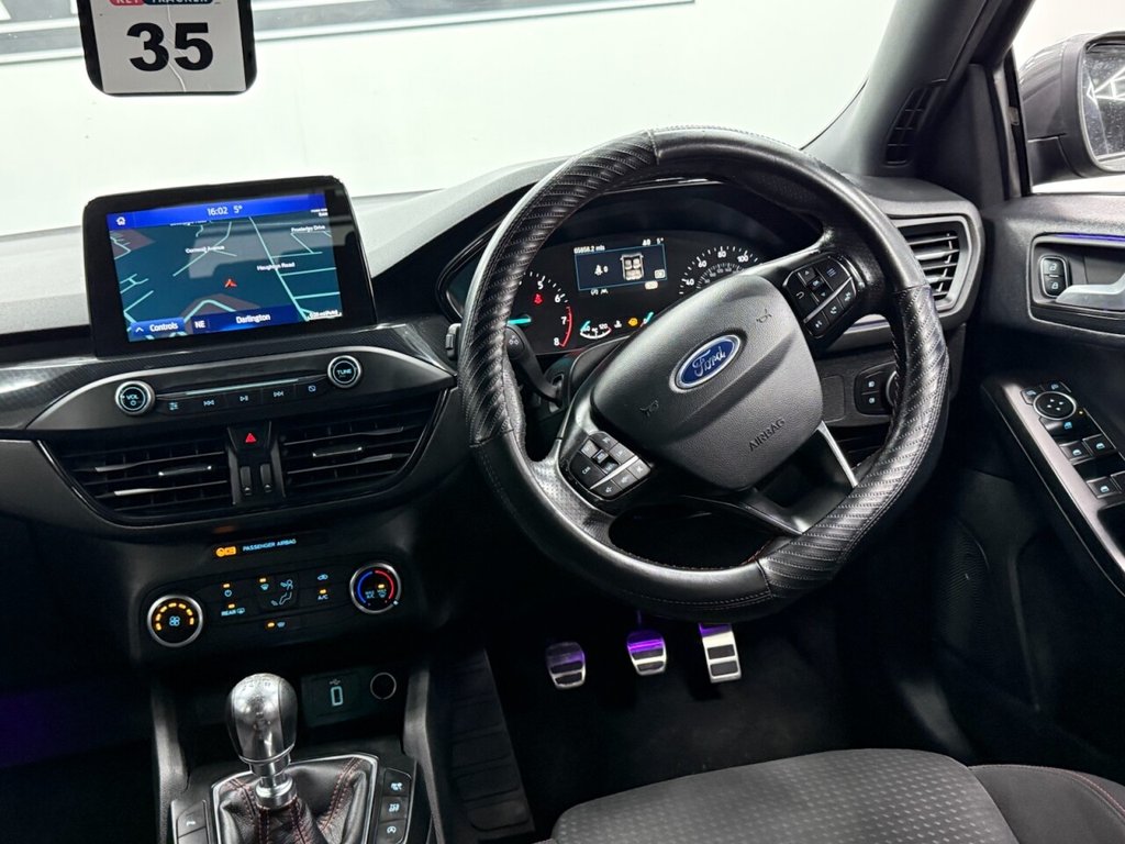 Used Ford Focus 2018 for sale - 77006991: Photo 30