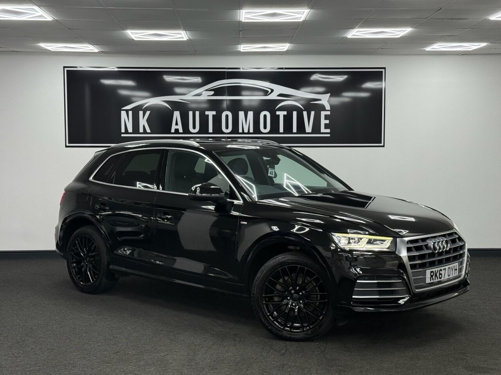 Used Audi Q5 2017 for sale - 76570612: Photo 1