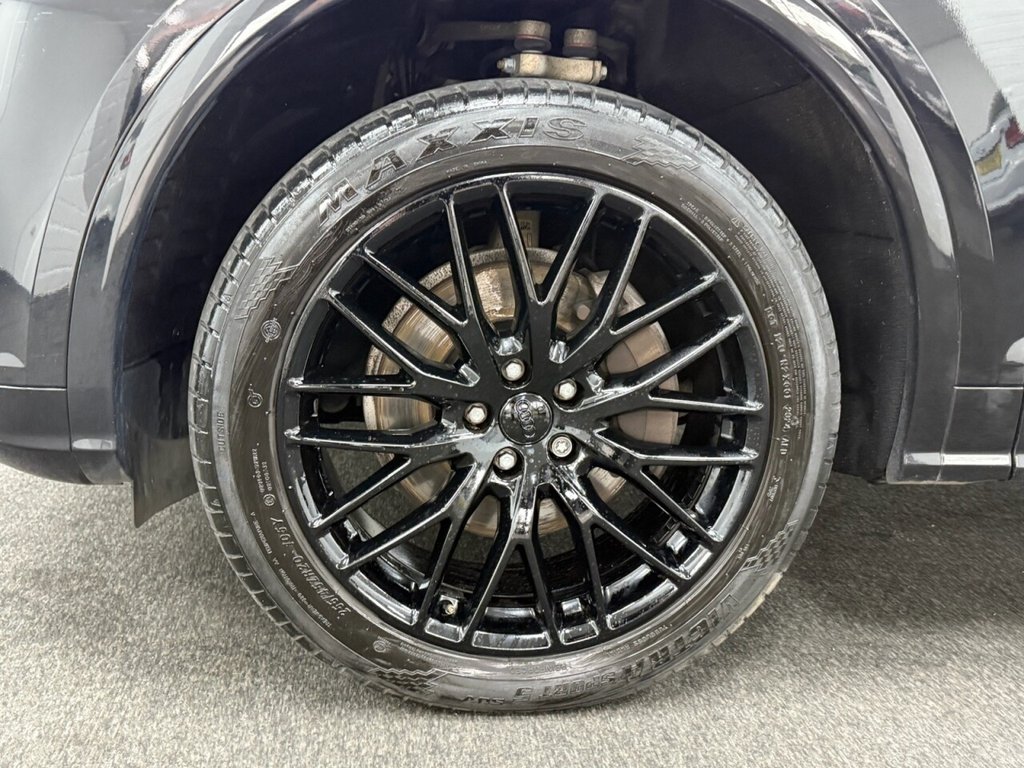 Used Audi Q5 2017 for sale - 76570612: Photo 11