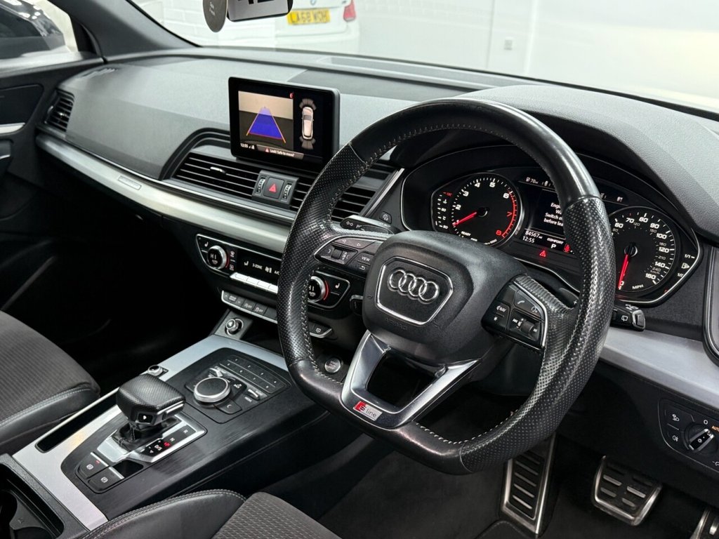 Used Audi Q5 2017 for sale - 76570612: Photo 13