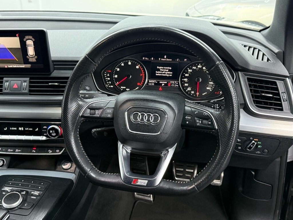 Used Audi Q5 2017 for sale - 76570612: Photo 14