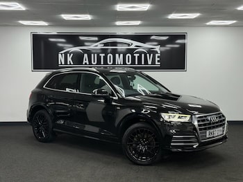 2017 (67) - 2.0 TFSI S line SUV 5dr Petrol S Tronic quattro Euro 6 (s/s) (252 ps)