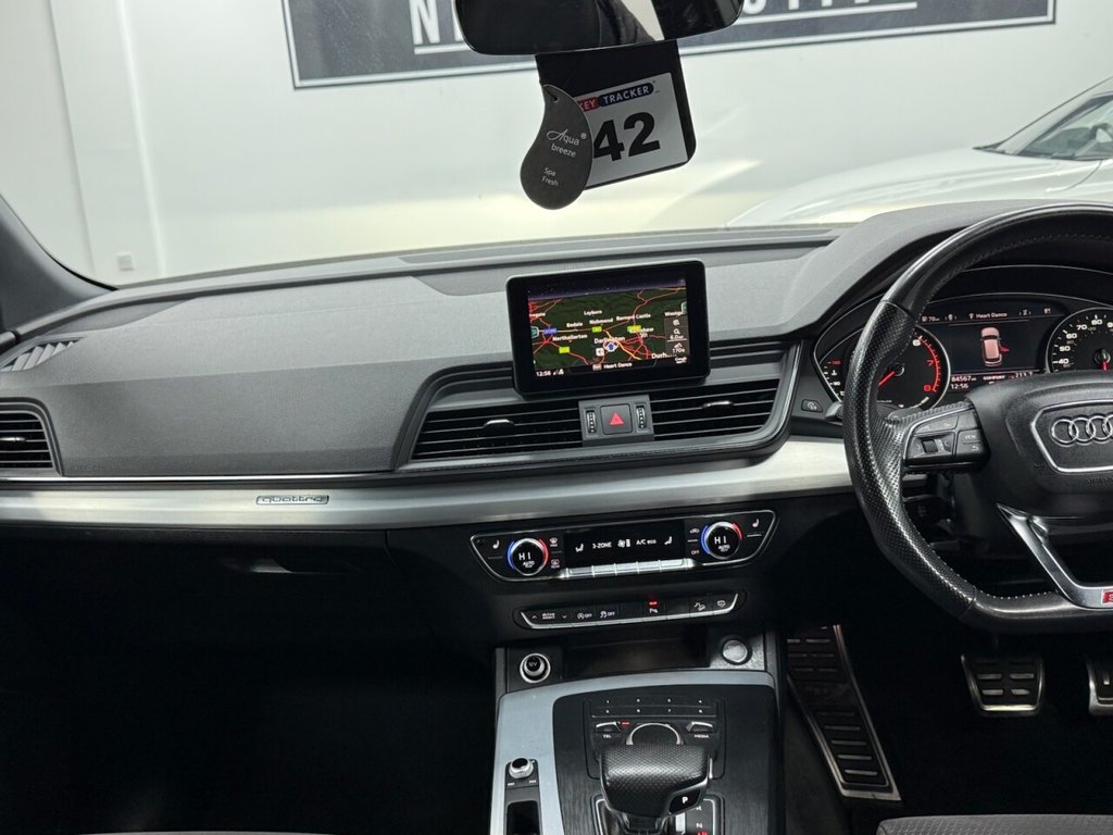 Used Audi Q5 2017 for sale - 76570612: Photo 25