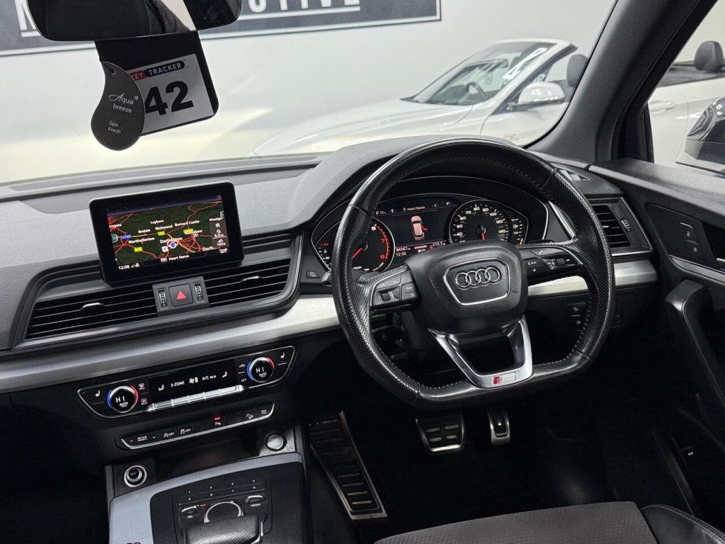 Used Audi Q5 2017 for sale - 76570612: Photo 26