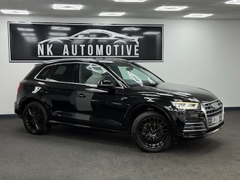 Used Audi Q5 2017 for sale - 76570612: Photo