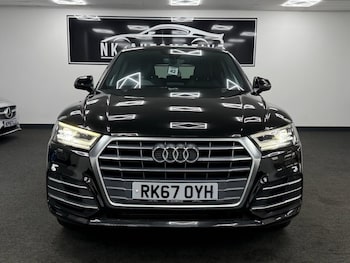 Used Audi Q5 2017 for sale - 76570612: Photo