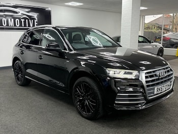 Used Audi Q5 2017 for sale - 76570612: Photo