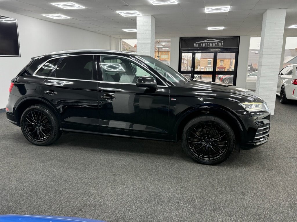 Used Audi Q5 2017 for sale - 76570612: Photo 5