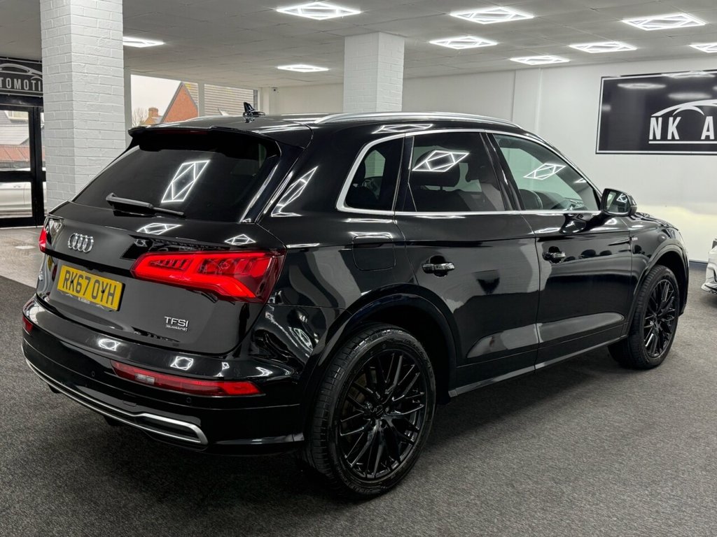 Used Audi Q5 2017 for sale - 76570612: Photo 6