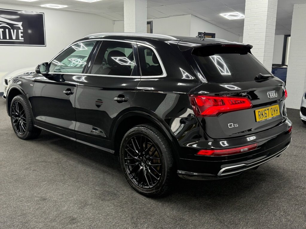 Used Audi Q5 2017 for sale - 76570612: Photo 8