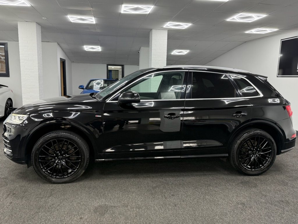 Used Audi Q5 2017 for sale - 76570612: Photo 9