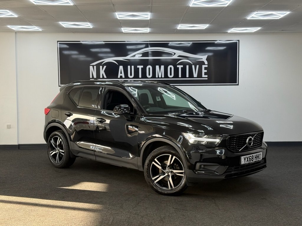 Used Volvo XC40 2018 for sale - 76569919: Photo 1